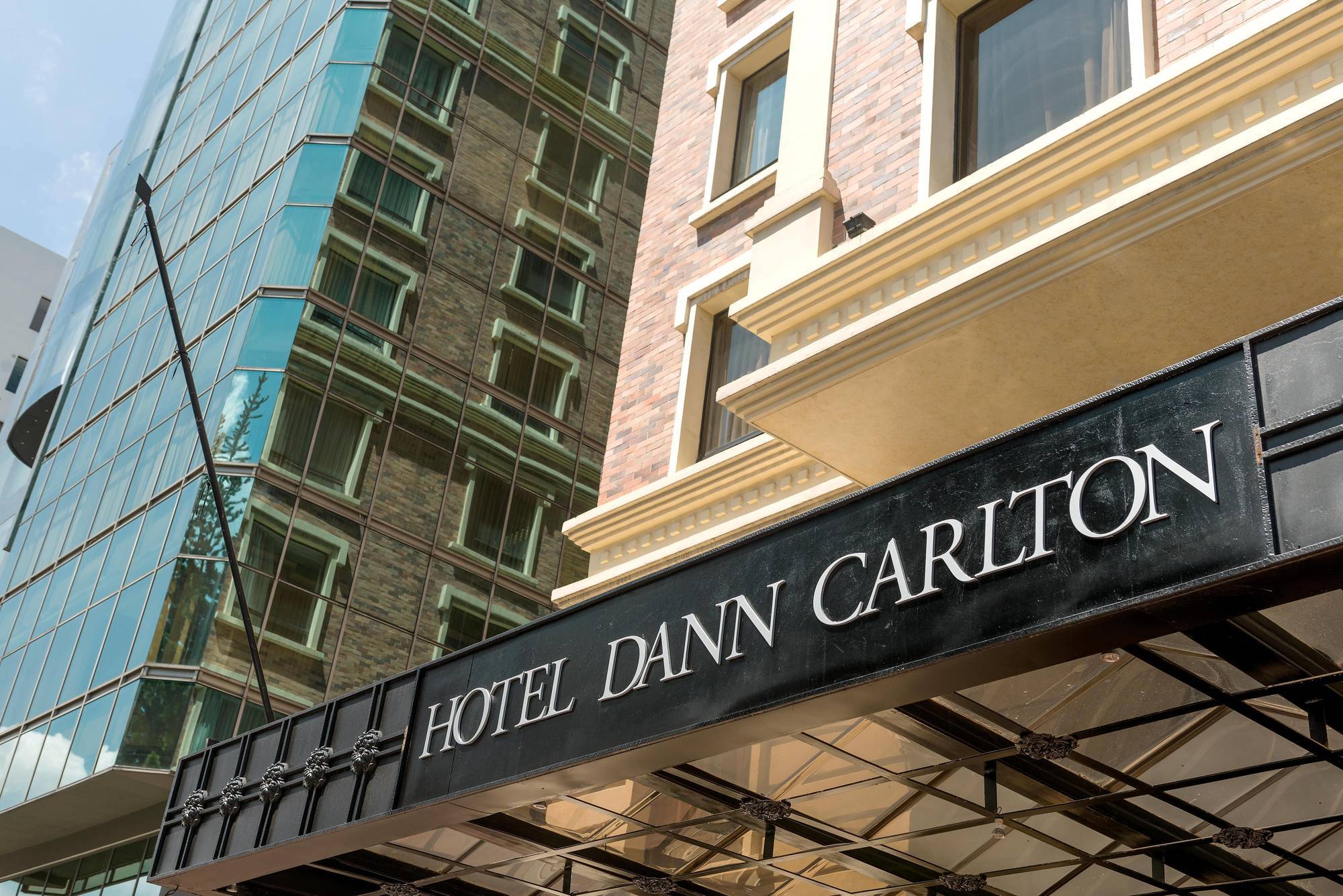 Hotel Dann Carlton Quito Exterior foto